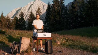 Sunset DJ Mix in the Austrian Mountains | Best Music Mix 2023 | Remixes of Popular Songs - Noa Hope