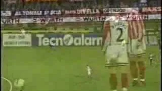 Red Star Belgrade - Lazio Roma 1:1 2002/2003