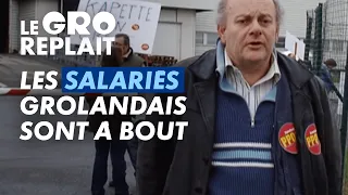 La vraie vie des travailleurs Grolandais - Partie 1 - Le GRO replait - CANAL+