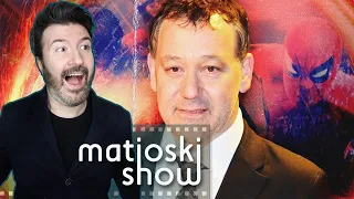 Spider-Man 4 Di Holland: Sam Raimi Sarà Il Regista? - Matioski Show