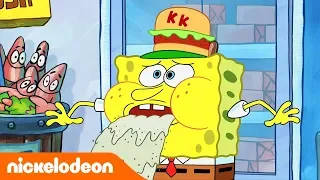 SpongeBob Schwammkopf | Kein Sand, nur Liebe | Nickelodeon Deutschland