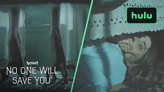 No One Will Save You | Bedroom | Hulu