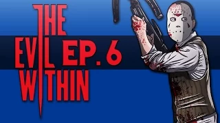 Delirious Plays The Evil Within: Ep. 6 (Really Big Dog Boss!)