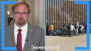 'Let's fix this problem': Rep. Edwards on border crisis | Morning in America