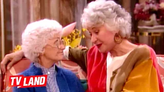 Dorothy & Sophia’s Best Moments (Part 2) 👭 The Golden Girls | TV Land