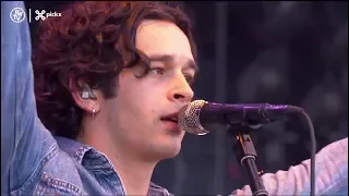 The 1975 - I Couldn't Be More In Love - Live in Rock Werchter 2019