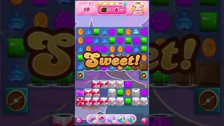 Candy Crush Saga Gameplay Level 1742