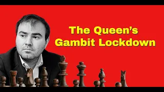 The Queen’s Gambit Lockdown | Shakhriyar Mamedyarov vs Krikor S Mekhitarian: FIDE World Cup 2021