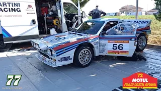 72e Rally Motul Costa Brava 2024 - Assistencia