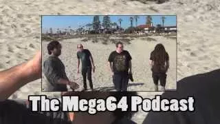 Mega64 Podcast 341 - New Mega64 Podcast Intro!