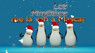Los Pingüinos Me La Van A Mascar | Let It Snow! Let It Snow! Let It Snow!