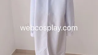 Rick and Morty Cosplay Costume