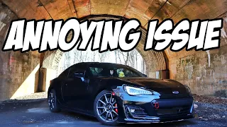Trying To Fix One Of The BRZ/86 Biggest Issues!