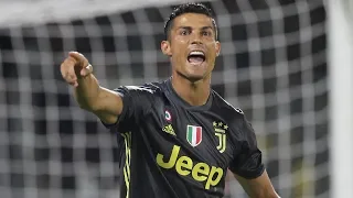 Cristiano Ronaldo Vs Frosinone ● 23/9/2018 Highlights HD