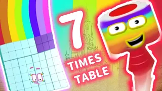 7 TIMES TABLE TRAILER BY ABOUT ART 2