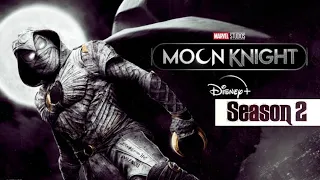 Moon knight season 2 Official Trailer