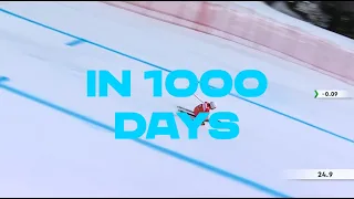 1000 days to go - Crans-Montana 2027