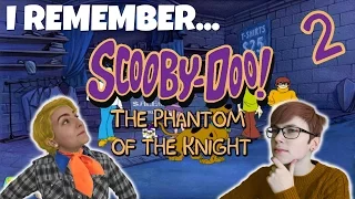 I Remember... Scooby Doo! Phantom of the Knight [2/2] | UNICYCLE AWAY