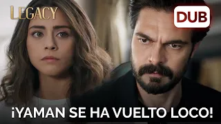 ¡Yaman se ha vuelto loco! | Legacy Capítulo 35