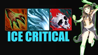 Ice Critical CHILLING TOUCH + COUP DE GRACE | Ability Draft