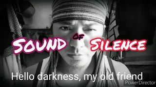 Sound of silence | lyrics