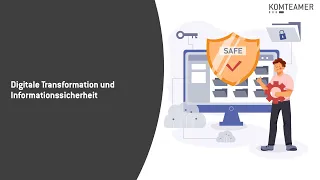 Ein Gedankenimpuls zum Thema Cybersicherheit