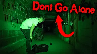 Exploring World's Most Haunted Asylum | Terrifying Experience