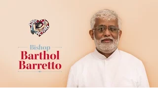 Archdiocese of Bombay | Bishop Barthol Barretto - Down Memory Lane