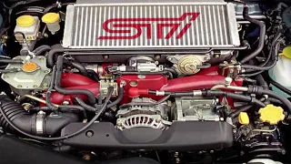 Subaru EJ207 поломки и проблемы двигателя | Слабые стороны Субару мотора