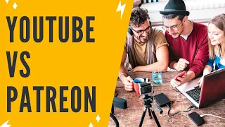 YOUTUBE MEMBERSHIP VS PATREON: Which Platform Is Better? | Patreon Vs YouTube Membership Review
