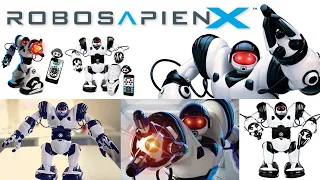 WowWee Robosapien X  | THE ORIGINAL BIOMORPHIC ROBOT | Review