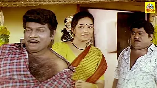 Periya Marudhu Full Comedy   Senthil Goundamani Comedy Vijayakanth  Ranjitha#goundamanicomedyvideo