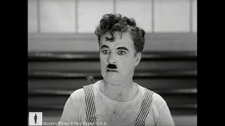 Charlie Chaplin - Factory Work (Modern Times, 1936)