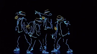 "Tron Dance"Wrecking Crew Orchestra / EL SQUAD official 'PHANTOM'
