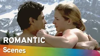 Rajeev Khandelwal Gauahar Khan & Gemma Atkinson Romantic Scene - Fever - Valentine Special