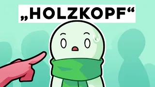 Warum ich "HOLZKOPF" heiße