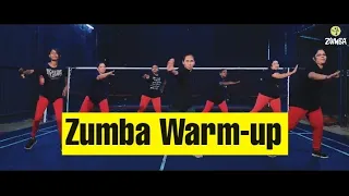 zumba warm-up | Montando Rumba DJ Dani Acosta | Chore by :Priya