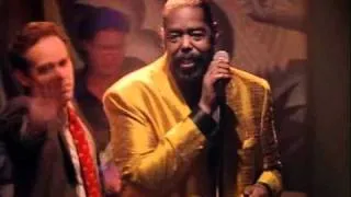 Barry White on Ally Mcbeal
