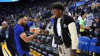 All-Access: Nick Young Receives his 2018  NBA Championship Ring