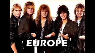 ❤♫ Europe - The final countdown 倒數計時 (1986)