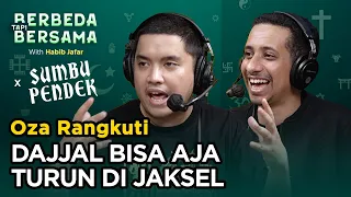 Banyak Fitnah, Dajjal Bisa Aja Turun di Jaksel! | Berbeda Tapi Bersama Eps 42