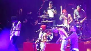 Twenty One Pilots "Jump Around" Feat Chef'special