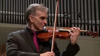 BEETHOVEN - Violin Concerto in D major / Svetlanov Symphony Orchestra, Gil SHAHAM, Vladimir JUROWSKI