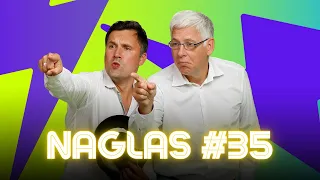 Ģenerāļa un Buļa Naglas || S3 E35