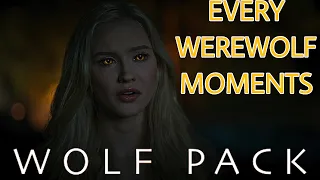 Luna Briggs | Every Werewolf Moment