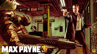 Max Payne 3 Multiplayer Team Deathmatch
