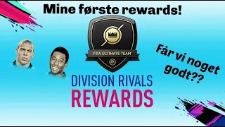 FØRSTE REWARDS I FIFA 20