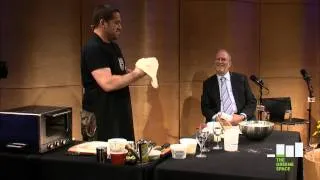 How to Make the Perfect Pizza at Home, Live in the Greene Space