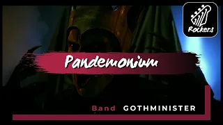 GOTHMINISTER - Pandemonium | New Release