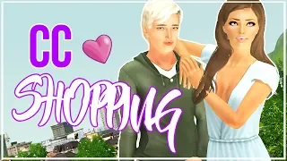 Sims 3: CC Shopping - Male + Female Hairs
